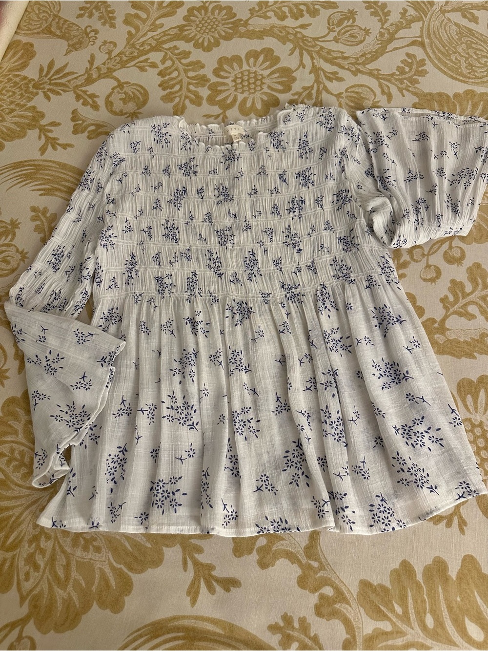 Adiva Feminine Top